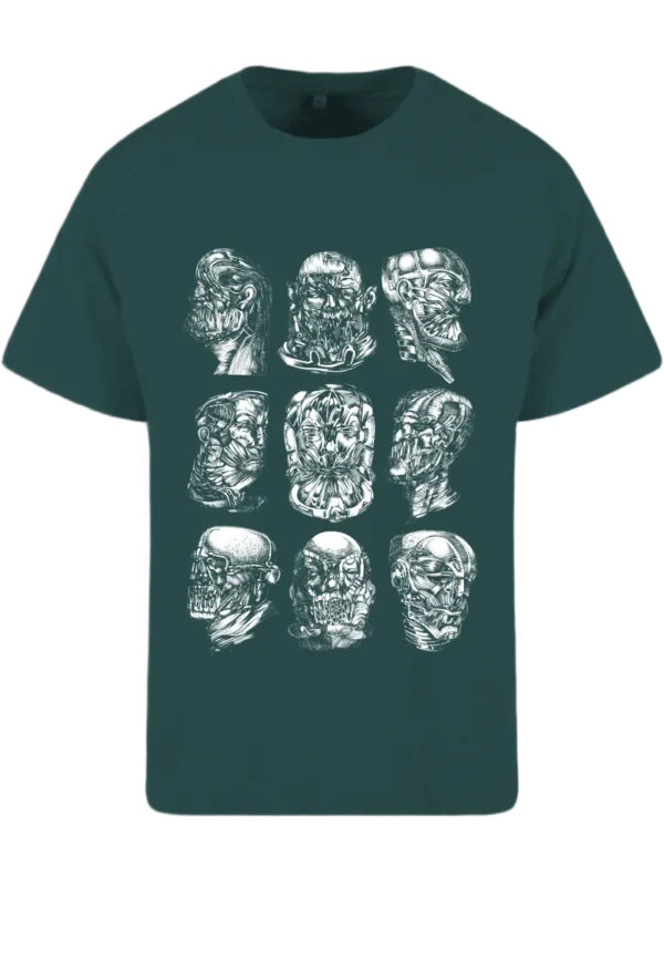 9 Heads